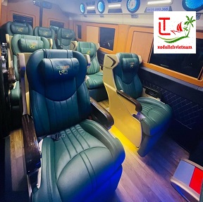 Thue Xe Limousine Vinh Long