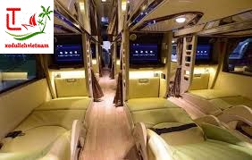 Xe Limousine Cam Ranh