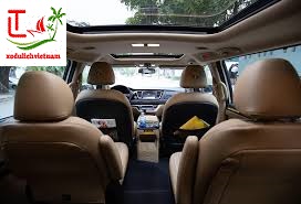 Thue Xe Sedona Vung Tau
