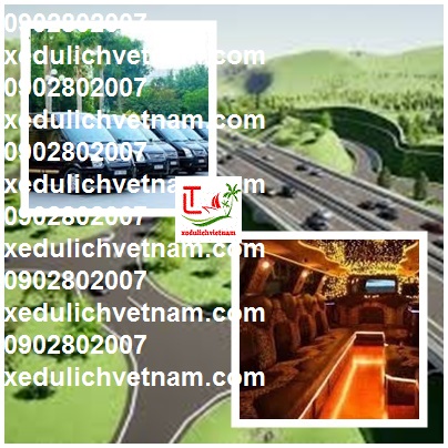 Thue Xe Limousine Buon Ma Thuot