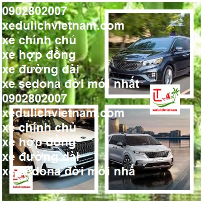 Thue Xe Sedona Dong Thap