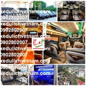 Thue Xe Limousine Buon Ma Thuot