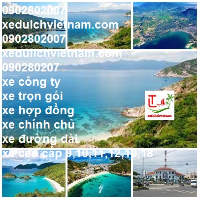 Xe Limousine Cam Ranh