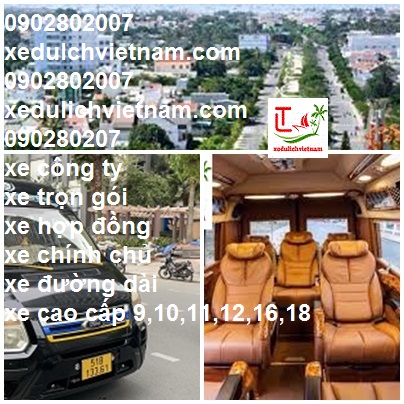 Xe Limousine Cam Ranh