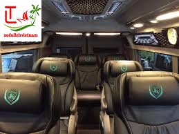 Thue Xe Limousine Vinh Long