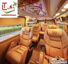 Xe Limousine Quy Nhon