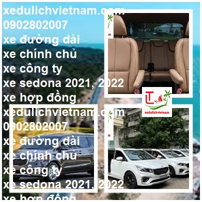 Thue Xe Sedona Vung Tau