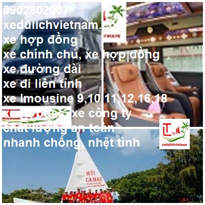 Thue Xe Limousine Ca Mau