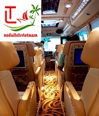Xe Limousine Da Nang