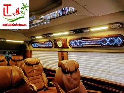 Xe Limousine Da Nang