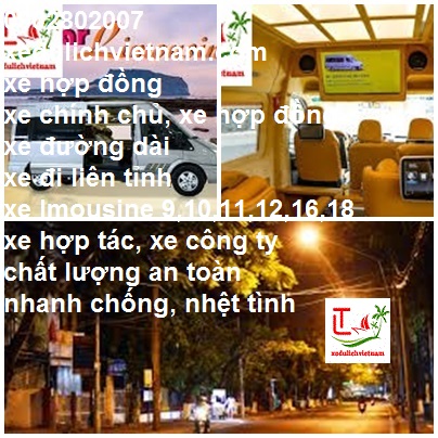 Thue Xe Limousine Ca Mau