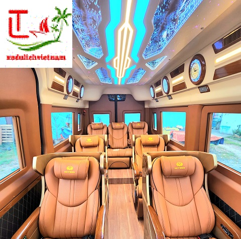 Thue Xe Limousine Kien Giang