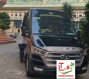 Thue Xe Limousine Hoc Mon