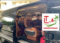 Thuê xe Limousine Bình Chánh
