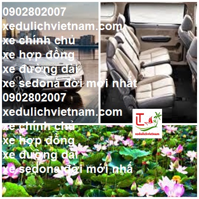 Thue Xe Sedona Dong Thap
