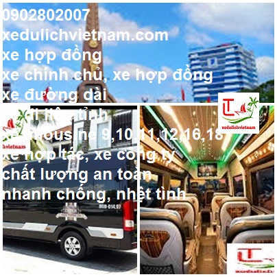 Thue Xe Limousine Ca Mau