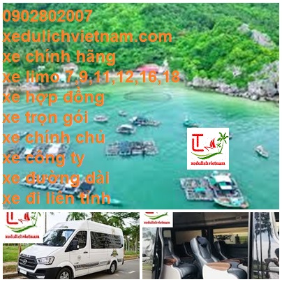 Thue Xe Limousine Kien Giang