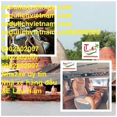Thue Xe Limousine Vinh Long