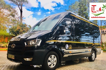 Thue Xe Limousine Hoc Mon