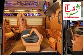 Thue Xe Limousine Pleiku