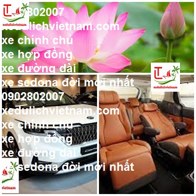 Thue Xe Sedona Dong Thap