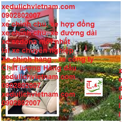 Thue Xe Sedona Long An