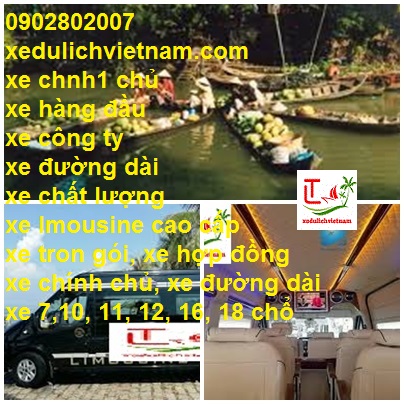 Thue Xe Limousine Hau Giang