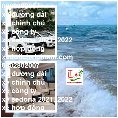 Thue Xe Sedona Vung Tau