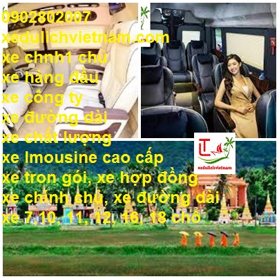 Thue Xe Limousine An Giang