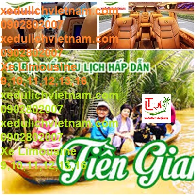 Thue Xe Limousine Tien Giang