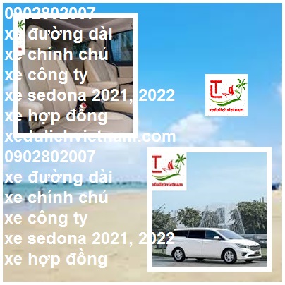 Thue Xe Sedona Vung Tau