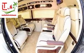 Thue Xe Limousine An Giang