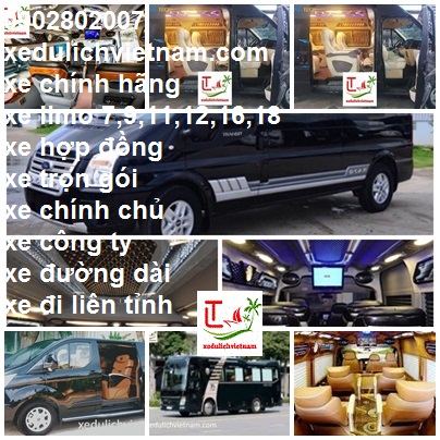 Thue Xe Limousine Dong Nai