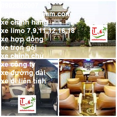 Thue Xe Limousine Dong Nai