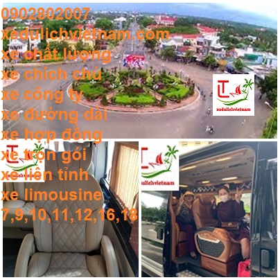 Thue Xe Limousine Lagi