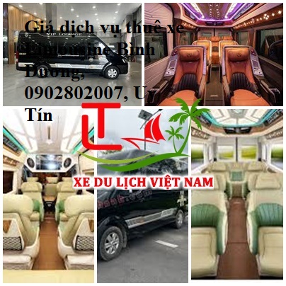 Thue Xe Limousine Binh Duong