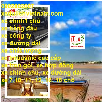 Thue Xe Limousine Hau Giang