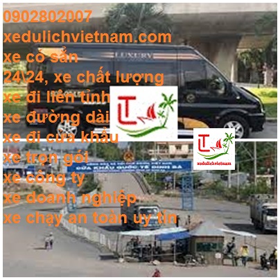 Thue Xe Cua Khau Thuong Phuoc