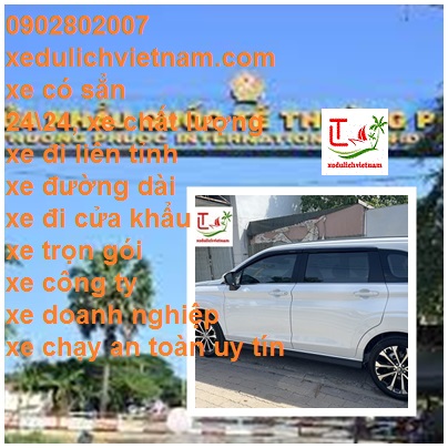 Thue Xe Cua Khau Thuong Phuoc