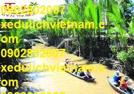 Tham Quan Ben Tre