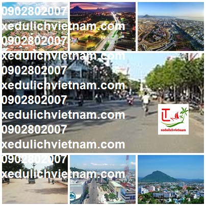 Thue Xe Tuy Hoa Vung Tau