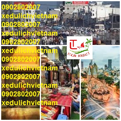 Tham Quan Sai Gon