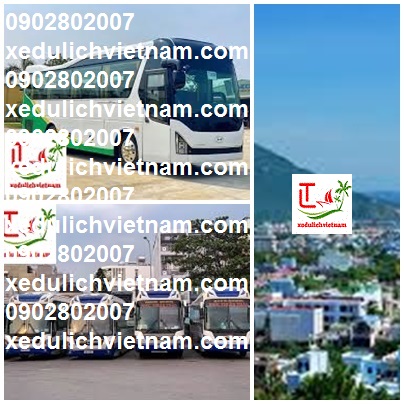 Thue Xe Tuy Hoa Vung Tau