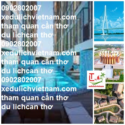 Tham Quan Can Tho