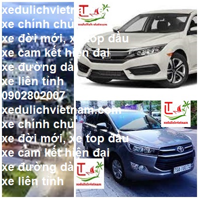 Thue Xe Tuy Hoa Sai Gon