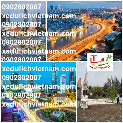 Tham Quan Sai Gon