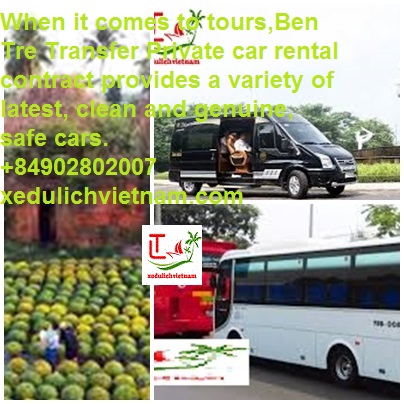 Ben Tre Transfer