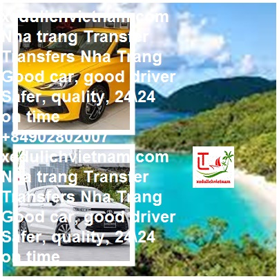 Nha Trang Transfer