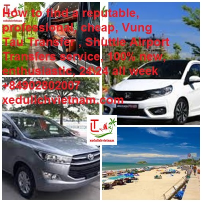 Vung Tau Transfer