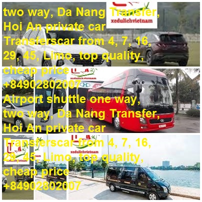 Da Nang Transfer